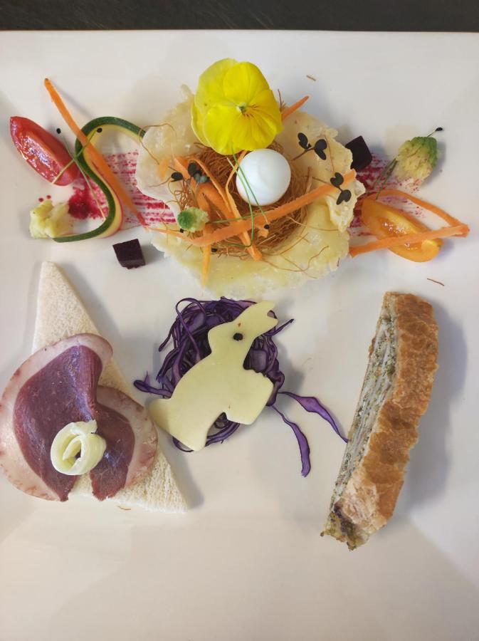 Albergo Ristorante Valsugana Primolano Экстерьер фото