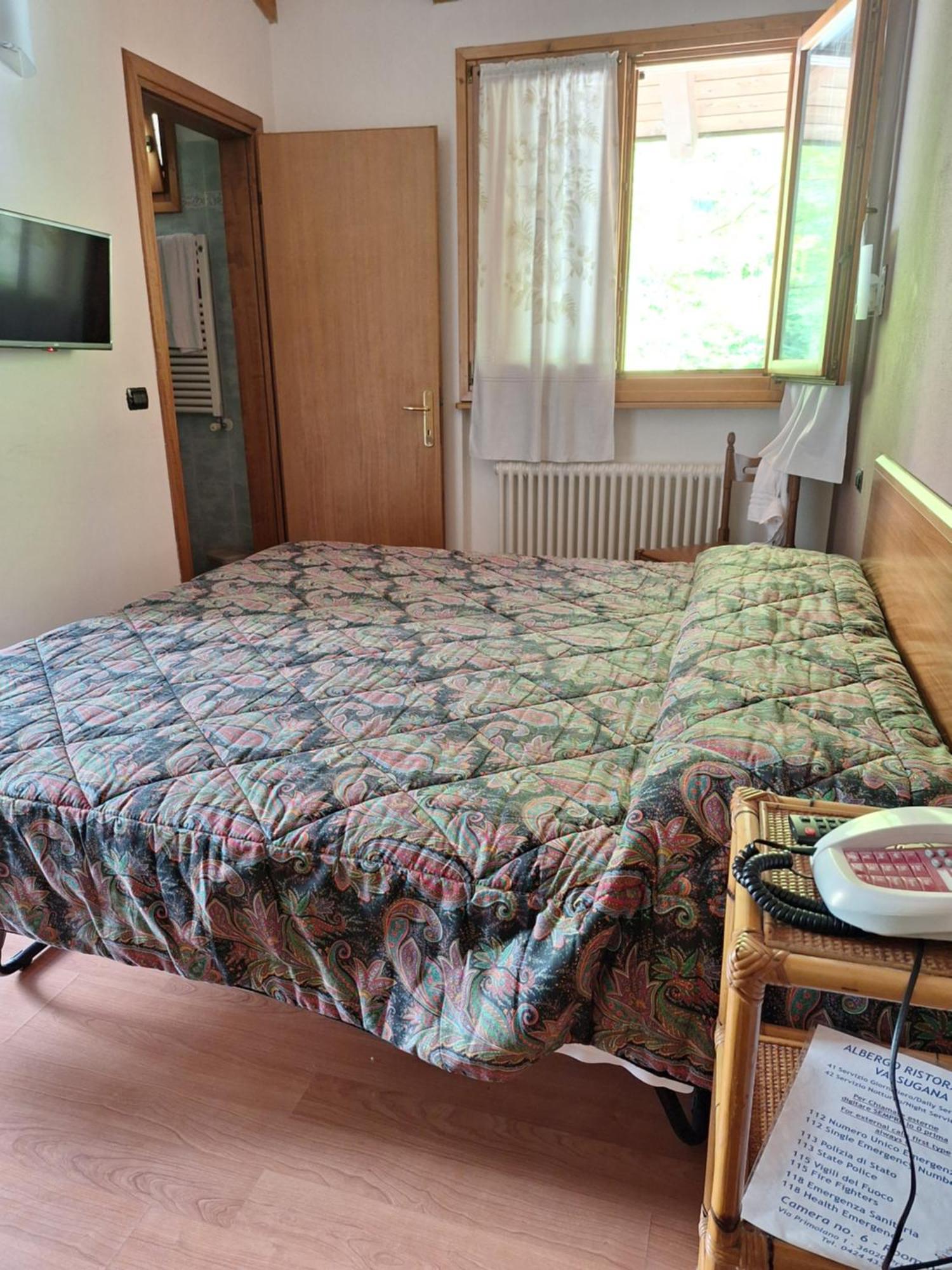 Albergo Ristorante Valsugana Primolano Экстерьер фото