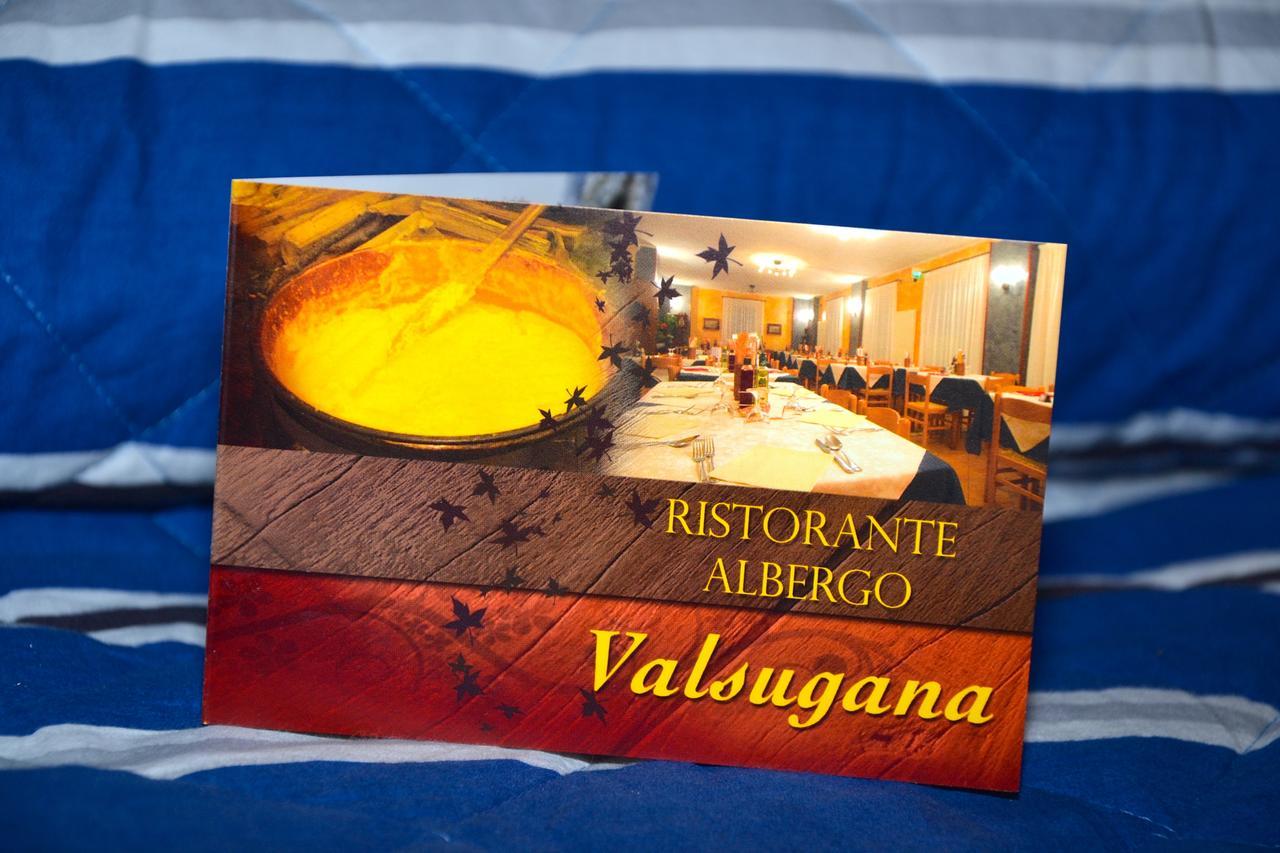 Albergo Ristorante Valsugana Primolano Экстерьер фото